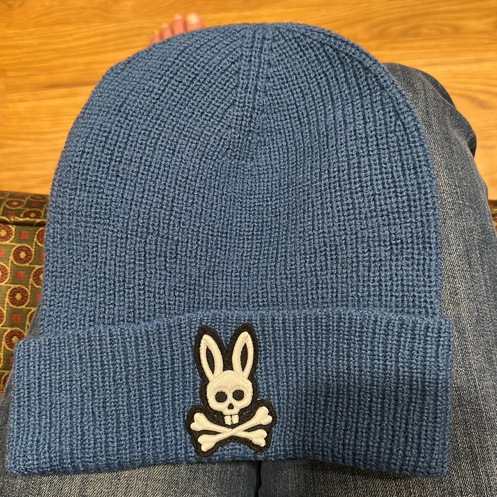 Beanie bunny